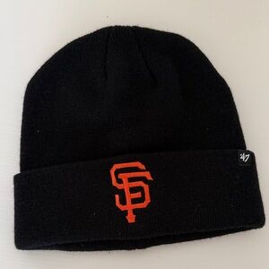 47 San Francisco Giant’s Beanie